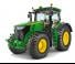Traktory z napędem 4WD John Deere 7310R