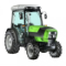 Traktory z napędem 4WD DEUTZ-FAHR Agroplus V 320 DT