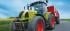 Claas Ares 657 ATZ Comfort