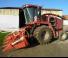 Maszyny do zbioru pasz z napędem 4WD Case IH CHX 420