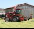 Maszyny do zbioru pasz z napędem 4WD Case IH CHX 420