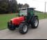 Traktory z napędem 4WD SAME Dorado 80