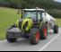 Traktory z napędem 4WD Claas Elios 220