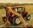 Traktory z napędem 4WD Case IH Farmall 115 C