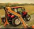 Traktory z napędem 4WD Case IH Farmall 115 C Hilo Rops