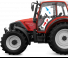 Traktory z napędem 4WD Lindner Geotrac 104 ep