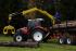 Traktory z napędem 4WD Lindner Geotrac 124