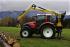 Traktory z napędem 4WD Lindner Geotrac 124