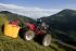 Traktory z napędem 4WD Lindner Geotrac 84