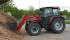 Traktory z napędem 4WD Case IH JXU 95 Komfort