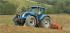 Traktory z napędem 4WD Landini Landpower 125 Techno