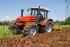 Traktory z napędem 4WD SAME Laser³ 140 DT