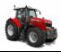 Traktory z napędem 4WD Massey Ferguson MF 6713 S
