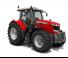 Traktory z napędem 4WD Massey Ferguson MF 6714 S