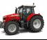 Traktory z napędem 4WD Massey Ferguson MF 6714 S