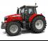 Traktory z napędem 4WD Massey Ferguson MF 6716 S