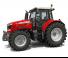 Traktory z napędem 4WD Massey Ferguson MF 6718 S