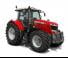 Traktory z napędem 4WD Massey Ferguson MF 6718 S