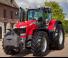 Traktory z napędem 4WD Massey Ferguson MF 8740 S