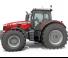 Traktory z napędem 4WD Massey Ferguson MF 8740 S