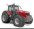 Traktory z napędem 4WD Massey Ferguson MF 8740 S