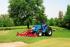 Traktory z napędem 4WD Landini Mistral 55
