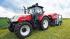 Traktory z napędem 4WD Steyr 6125 Profi Basis