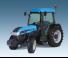 Traktory z napędem 4WD Landini Rex DT 4-100V