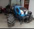 Traktory z napędem 4WD Landini Rex 100GT