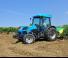 Traktory z napędem 4WD Landini Rex DT 4-110V