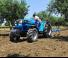 Traktory z napędem 4WD Landini Rex DT 4-090V