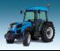 Traktory z napędem 4WD Landini Rex DT 4-090V