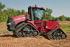 Traktory z napędem 4WD Case IH Steiger 400