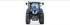 Traktory z napędem 4WD New Holland T 7.170 (871)
