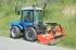 Traktory z napędem 4WD BCS Valiant V650 RS