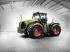 Traktory z napędem 4WD Claas Xerion 2500