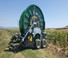 Technologia nawadniania Bębny do węża Irrimec Master Range MM2 135 TG