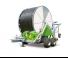 Technologia nawadniania Bębny do węża Bauer Irrigation RAINSTAR E55 XL 125-680