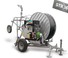Technologia nawadniania Bębny do węża Irriland SILVER Series Mod. 17