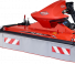 Bębny przednie bez kondycjonera Kuhn PZ 2721 FE 