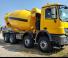 Betonomieszarki CIFA HD 10