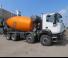 Betonomieszarki CIFA HD 12+