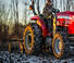 Brona talerzowo-zębowa Massey Ferguson DHS64