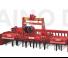 Brony wibracyjne Maschio Daino DS 2500