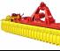 Brony wibracyjne Pöttinger Lion 303.12