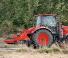 Brony wibracyjne Kubota PH1301