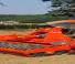 Brony wibracyjne Kubota PH3350