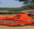 Brony wibracyjne Kubota PH3400