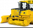 Buldożery John Deere Construction 550K