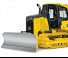 Buldożery John Deere Construction 650K